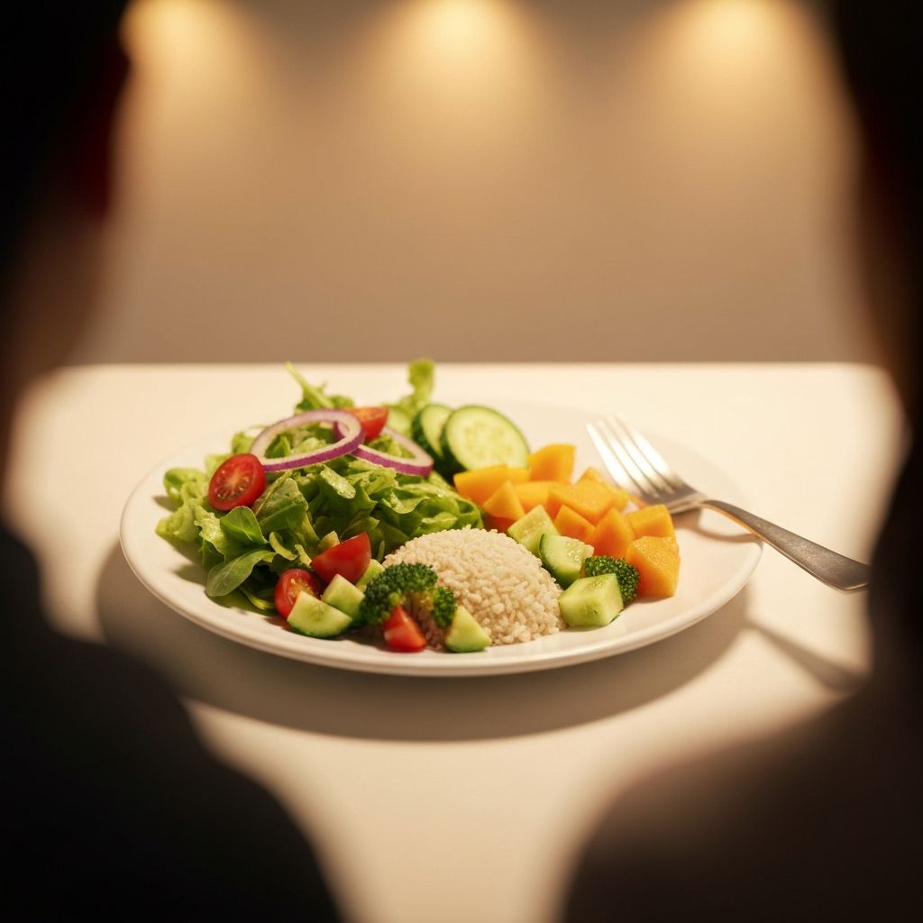 Sveza povrće i voće za uravnoteženu ishranu